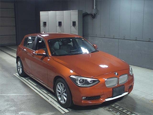 70502 Bmw 1 series 1A16 2014 г. (JU Gifu)